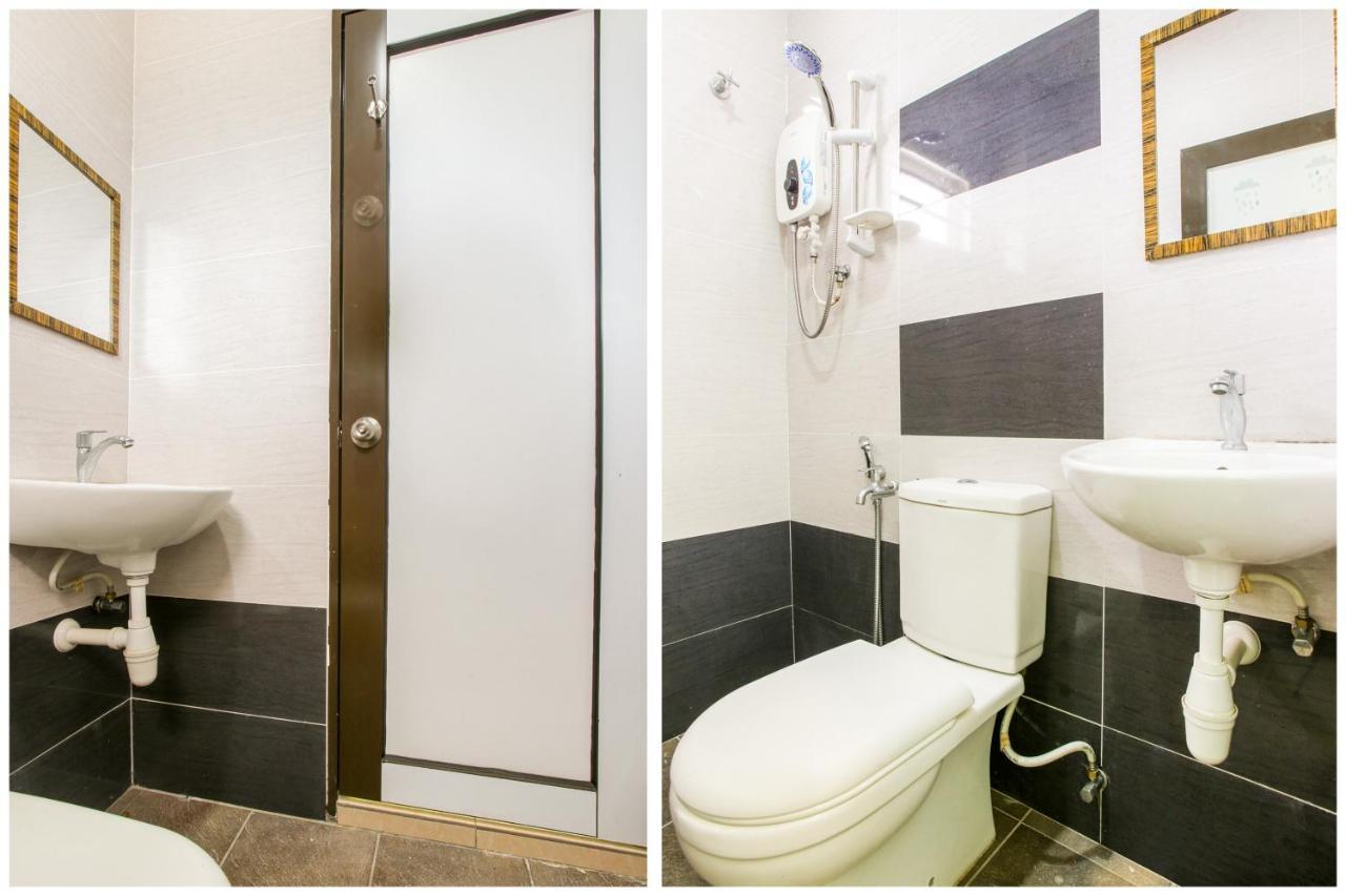 Oyo 89677 Sunflower Hotel سِريمبان المظهر الخارجي الصورة